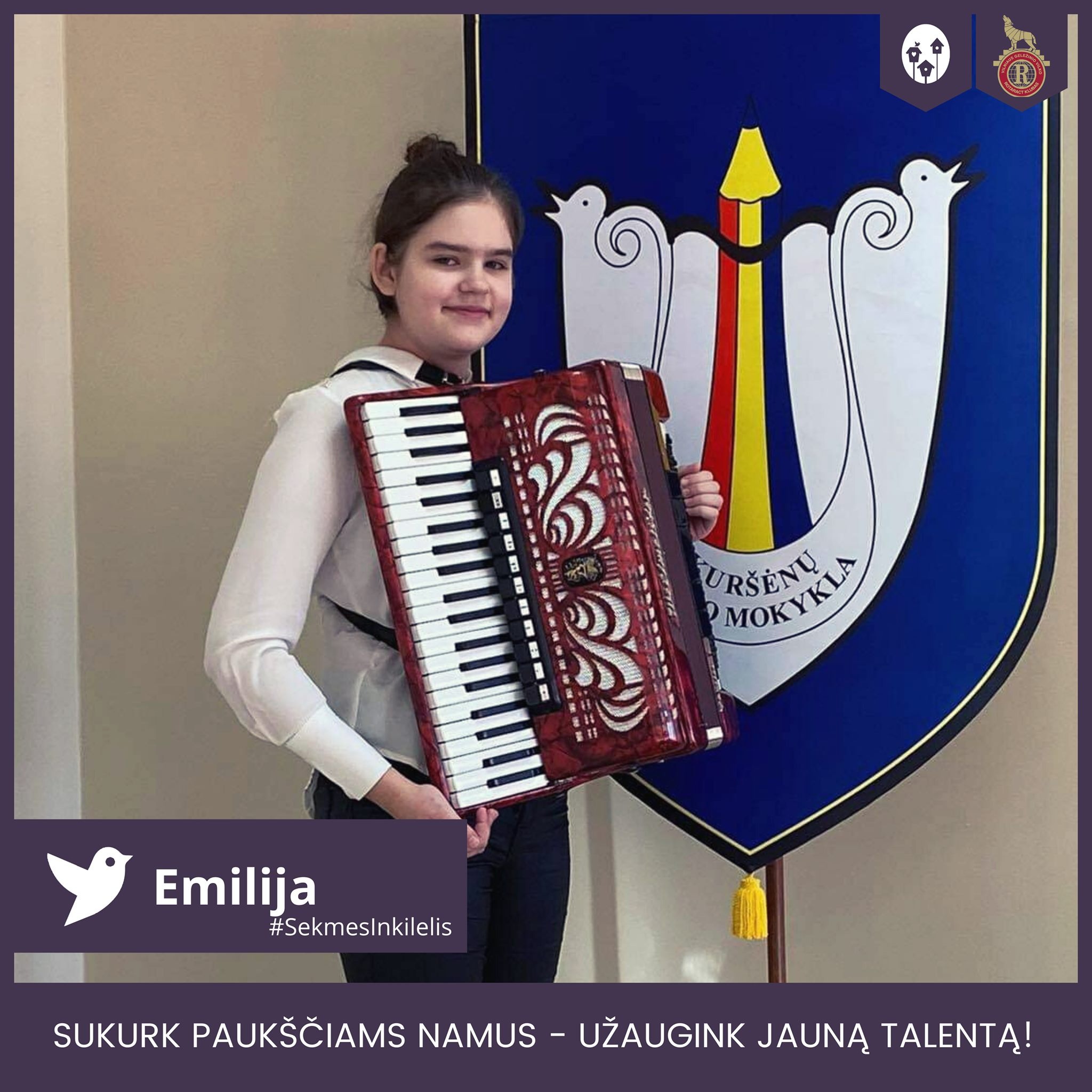 >Emilija Dubro