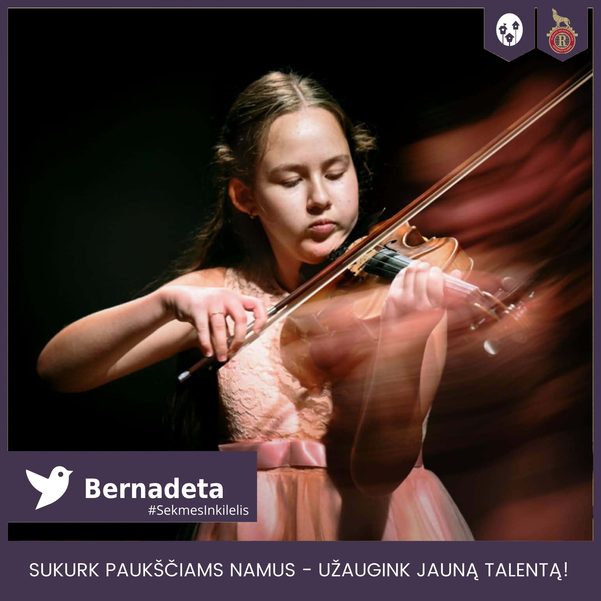 >Bernadeta Januškaitė