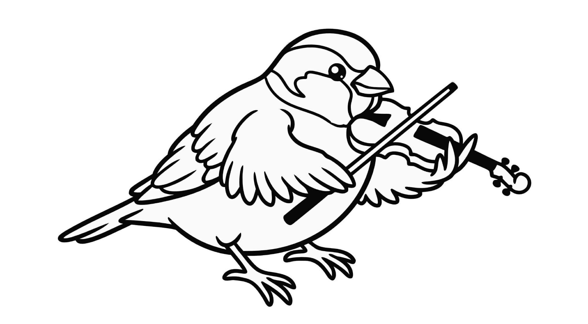 Džemperis „Auganti muzika“